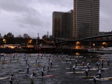 Le Nautic Sup Paris Crossing 2013 ou la Traversée de Paris en Stand Up Paddle