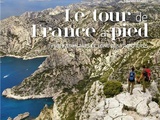 Le Tour de France à pied : le livre des plus belles photos chez Glénat