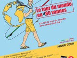 “Le tour du monde en 180 vannes”, un spectacle à paris en ce moment