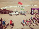 Le Trek des Gazelles, la première aventure 100% féminine et solidaire