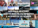 Les 14 plus grandes aventures francophones à suivre en 2018/2019