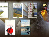 Les 5 livres sélectionnés pour concourir à la Toison d’Or du livre d’aventure vécue 2018