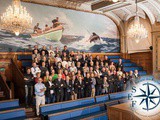 Les 80 ans de la Société des Explorateurs Français