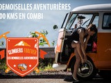 Les Demoiselles Aventurières : un projet fusionnant liberté, escalade et sensations