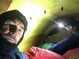 Les explorateurs Mike Horn et Borge Ousland en difficultés sur la banquise de l’océan Arctique mais ni en péril, ni en danger de mort