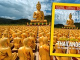 Les magazines d’aventure à lire en Février : Grands Reportages, National Geographic, Trek Mag
