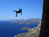 Les meilleurs endroits pour l’escalade en Grèce