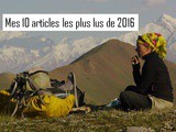 Mes 10 articles les plus lus de 2016