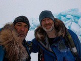 Mike Horn et Borge Ousland : Chaque kilomètre est une lutte