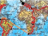 « Mon tour du monde en 1980 jours » par Jeremy Marie