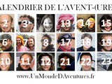 Nouveau calendrier de l’avent-(ure) 2017 pour découvrir 24 voyageurs, aventuriers et explorateurs