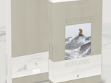 Nouveau livre-coffre de Vincent Munier : Solitutes aux éditions Kobalann