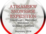 Nouvelle expédition de l’explorateur belge Bert Poffé dans le territoire des Atikamekw au Québec/Canada