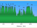 Parcours-montagne des 25 bosses et des 35 bosses : Le Tour et l’Ultra-tour du Massif des 3 Pignons