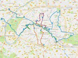 Paris by Night 2019 : Une course de 80 km pour découvrir 100 monuments de Paris
