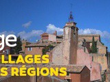 Partez à la découverte des 13 régions de France