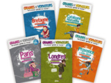 Participez à l’édition d’un guide de voyage pour enfants