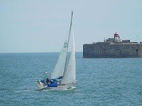 Passmoilcric, un tour de l’Atlantique de 20 000 km en couple et à la voile