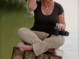 Patricia, auteur reporter d’images, réalise des docu-portraits de chamans guérisseurs
