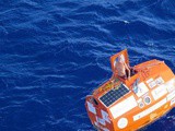 Première Traversée de l’Atlantique en Tonneau réalisée par Jean-Jacques Savin