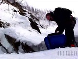 Première vidéo de ce que j’ai vraiment vécu pendant ma traversée du Sarek