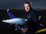 Raphaël Domjan est le Parrain pour les 100 ans du raid latecoere aeropostale 2018