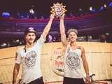 Red bull mini drome paris : toms alsbergs a fait vibrer la capitale en remportant la seconde édition