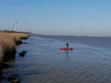 Remontée puis descente intégrale de la Loire en Stand Up Paddle