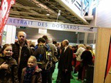 Reportage photos de la Rando 75 lors de la 8eme édition de l’Ecotrail 2015