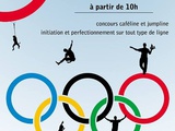 Résultats des Olympiades 2013 de Slackline à Viroflay : carton plein des Slack Linkers 91
