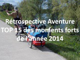 Rétrospective Aventure : Top 15 des moments forts de l’année 2014