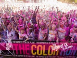 Revivez la Color Run Paris 2014
