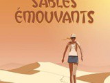 Sables Émouvants, un livre de Cécile Bertin : Comment changer sa vie ordinaire en faisant des choses qui sortent de l’ordinaire