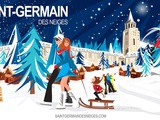 Saint-Germain-des-Neiges : Quand la montagne s’invite à Paris