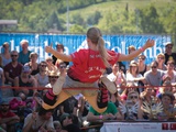 Slack’n Fun : Retour sur la finale des championnats de jumpline en France aux Natural Games de Millau
