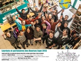 Soirée du Grand prix des Bourses Expé 2013, le 20 novembre à Grenoble