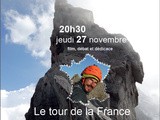 Soirée Lionel Daudet à Paris le jeudi 27 Novembre 2014 : Le tour de la France Exactement