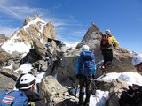 Stage alpinisme ucpa pour réaliser son premier 4000 : Le Grand Paradis (4061 m)
