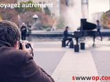 Swwwop, une nouvelle plateforme pour voyager autrement