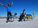 Tand’un Rêve ou le voyage en vélo/tandem d’Alexine et Bastien à travers le Monde