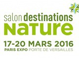 Téléchargez gratuitement votre invitation pour le salon Destinations Nature du 17 au 20 mars 2016 à Paris