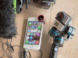 Test Accessoires vidéos outdoor pour Smartphone et GoPro