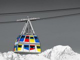 The Sky Diner : une expérience culinaire dans le ciel de Paradiski