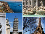 Top 10 des attractions touristiques les plus appréciées et les plus décevantes au monde