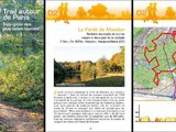 Topo-guide des plus belles boucles de Trail autour de Paris