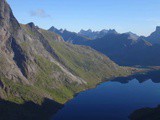 Tour des îles Lofoten en Norvège, en kayak de mer au départ de l’île de Vaeroy