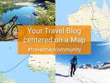 TravelMap : votre blog de voyage centré sur une carte interactive