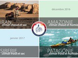 Traversée de la Patagonie réussie