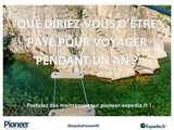 Un job de rêve : soyez payé pour partir sur les routes de France pendant un an