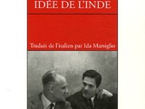 Une certaine idée de l’Inde, Alberto Moravia, Arléa